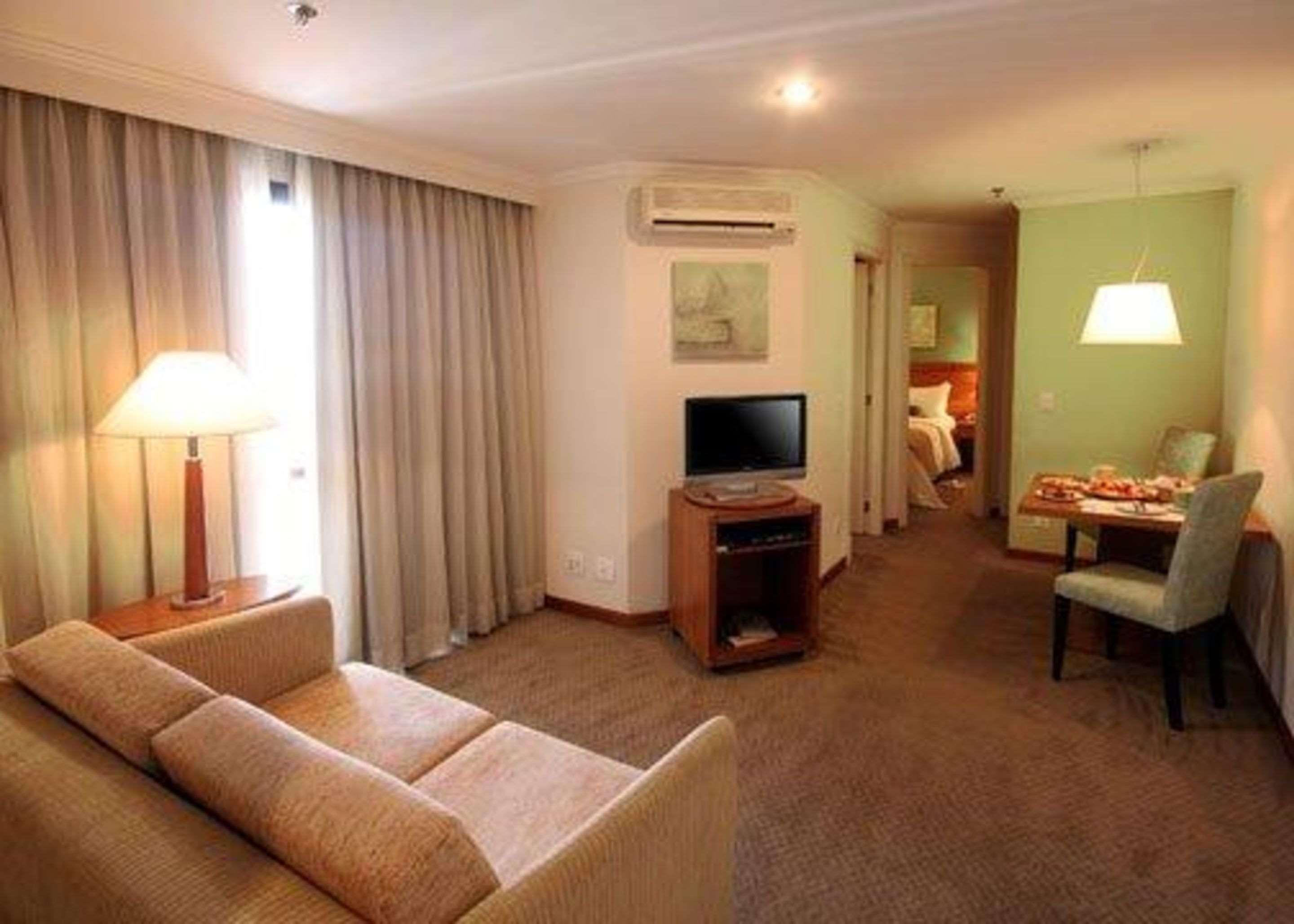 Quality Suites Vila Olimpia São Paulo Exterior foto