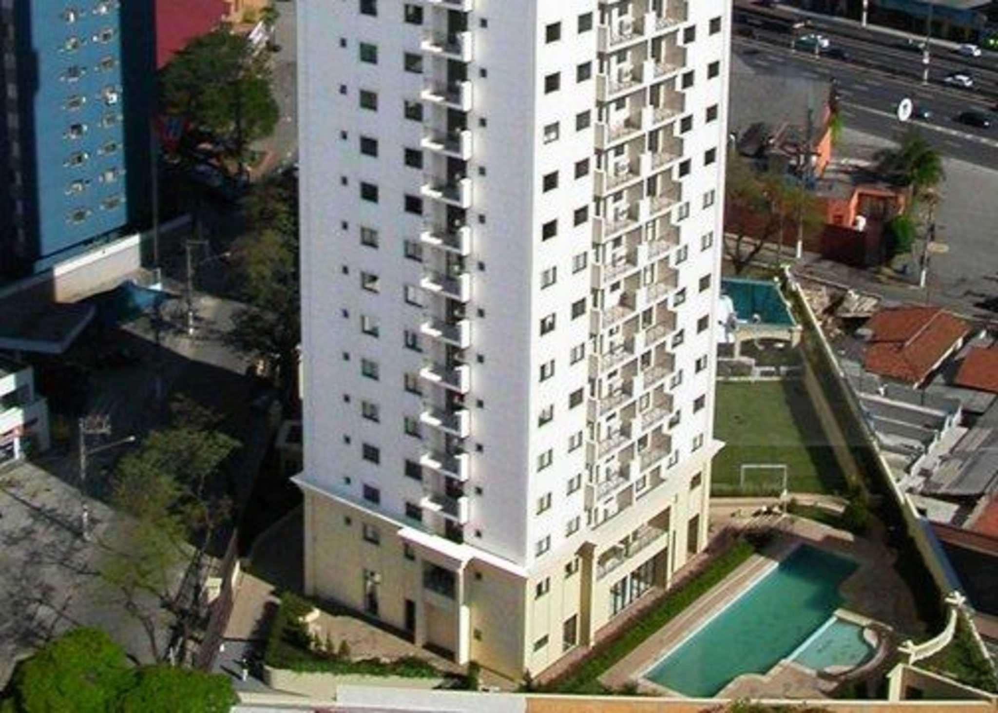 Quality Suites Vila Olimpia São Paulo Exterior foto