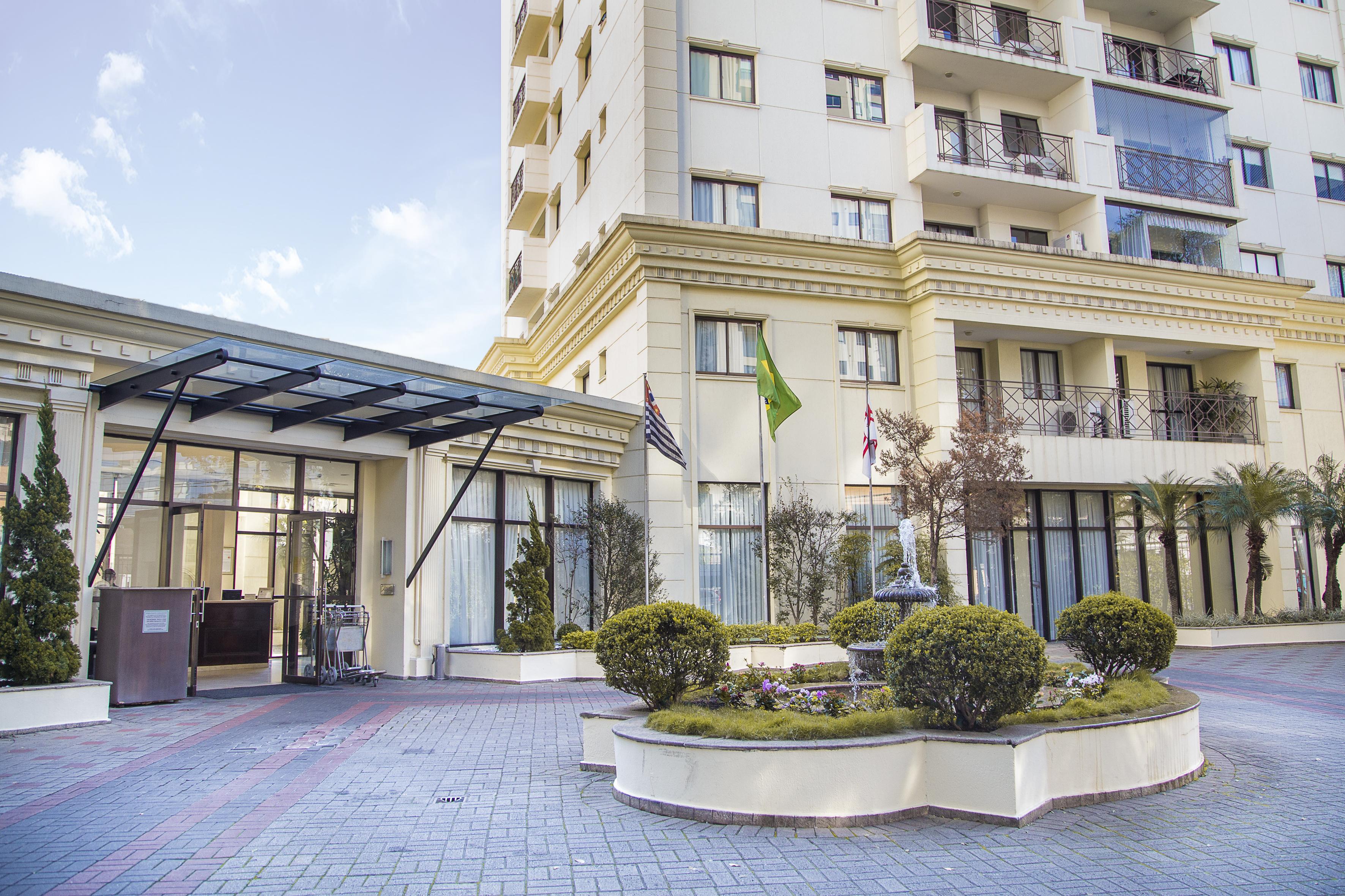 Quality Suites Vila Olimpia São Paulo Exterior foto