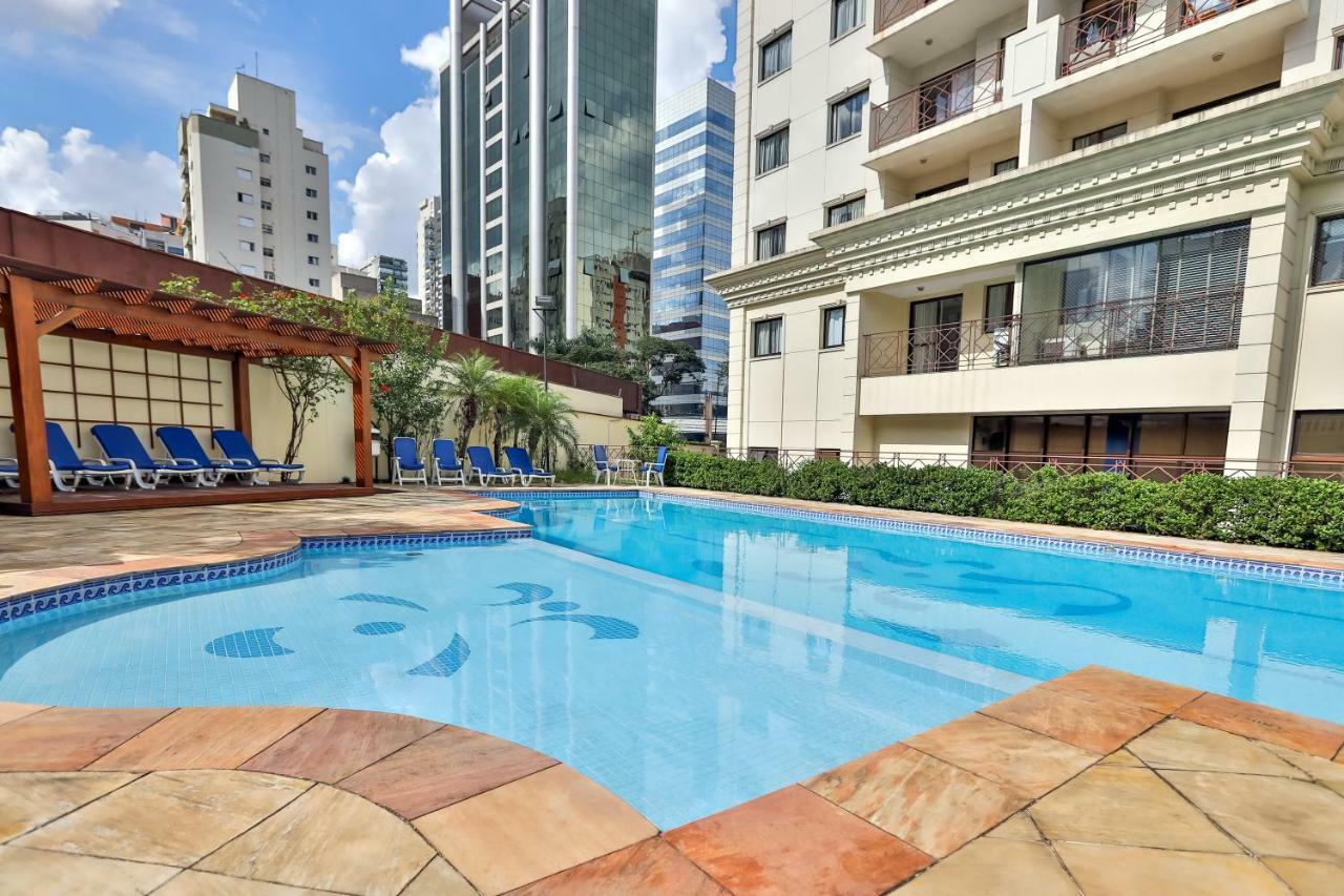 Quality Suites Vila Olimpia São Paulo Exterior foto