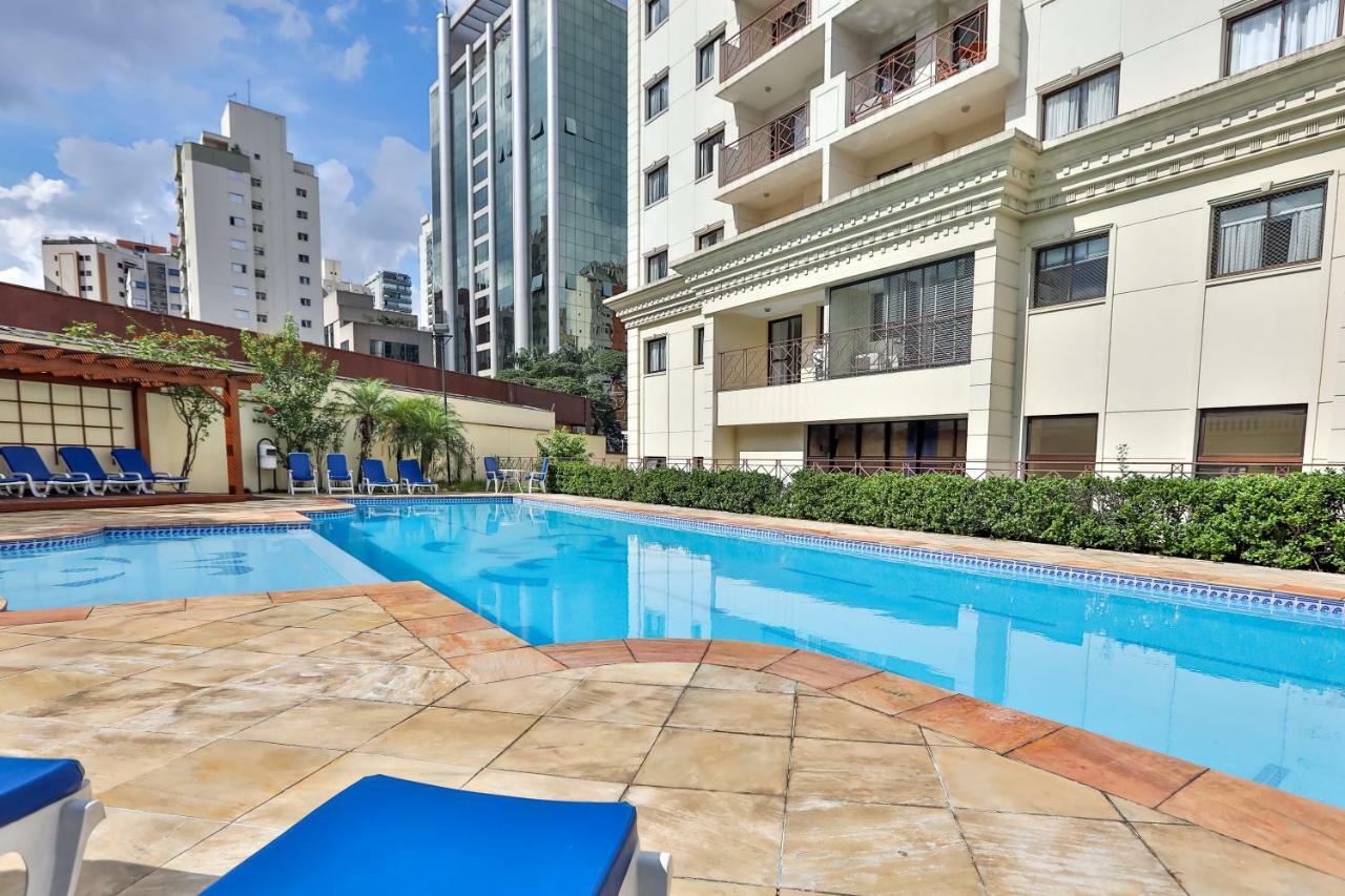 Quality Suites Vila Olimpia São Paulo Exterior foto